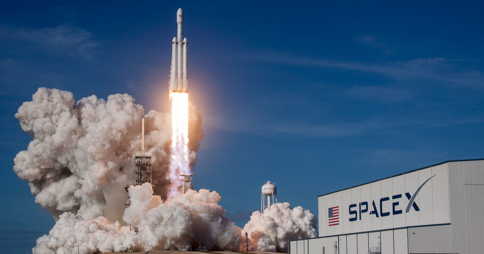 SpaceX