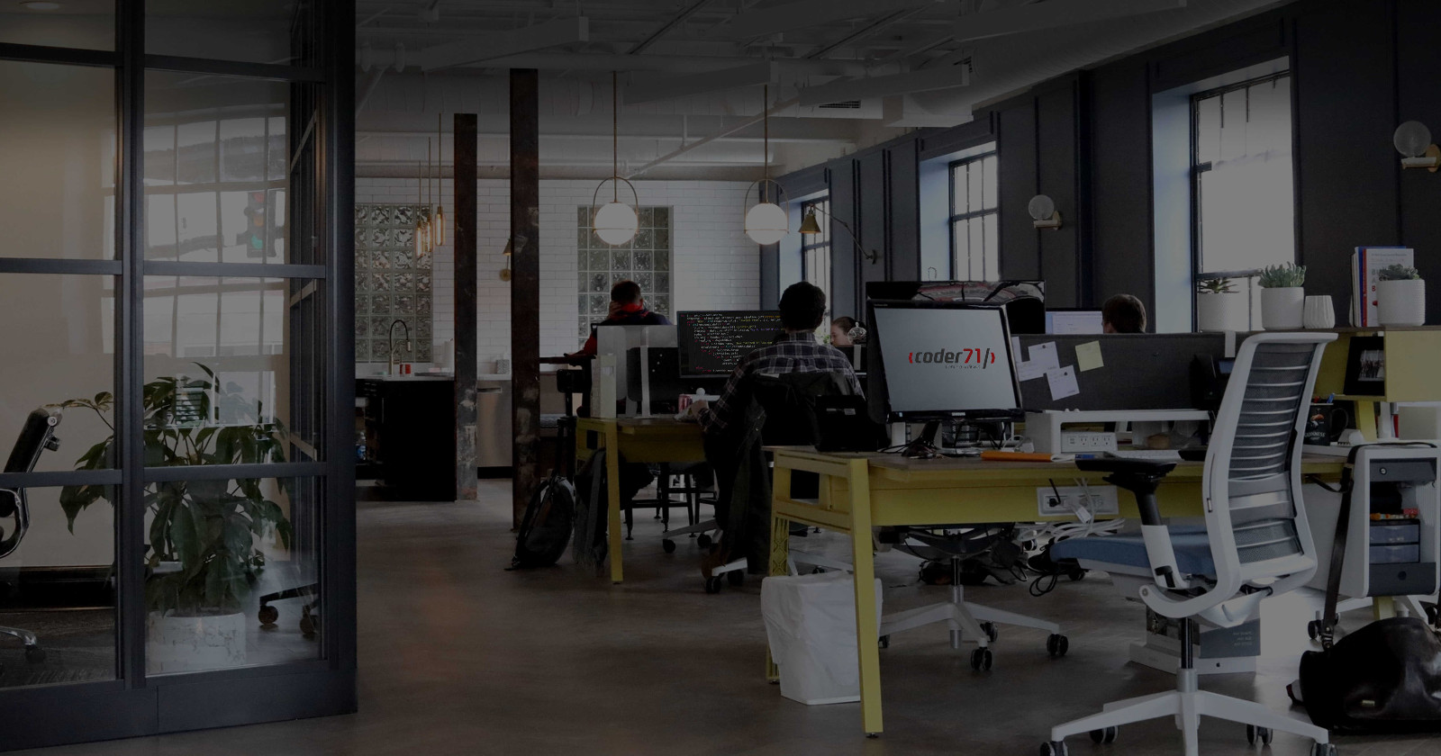 Coder71 Limited | Easy Solution For The Job Recruitment