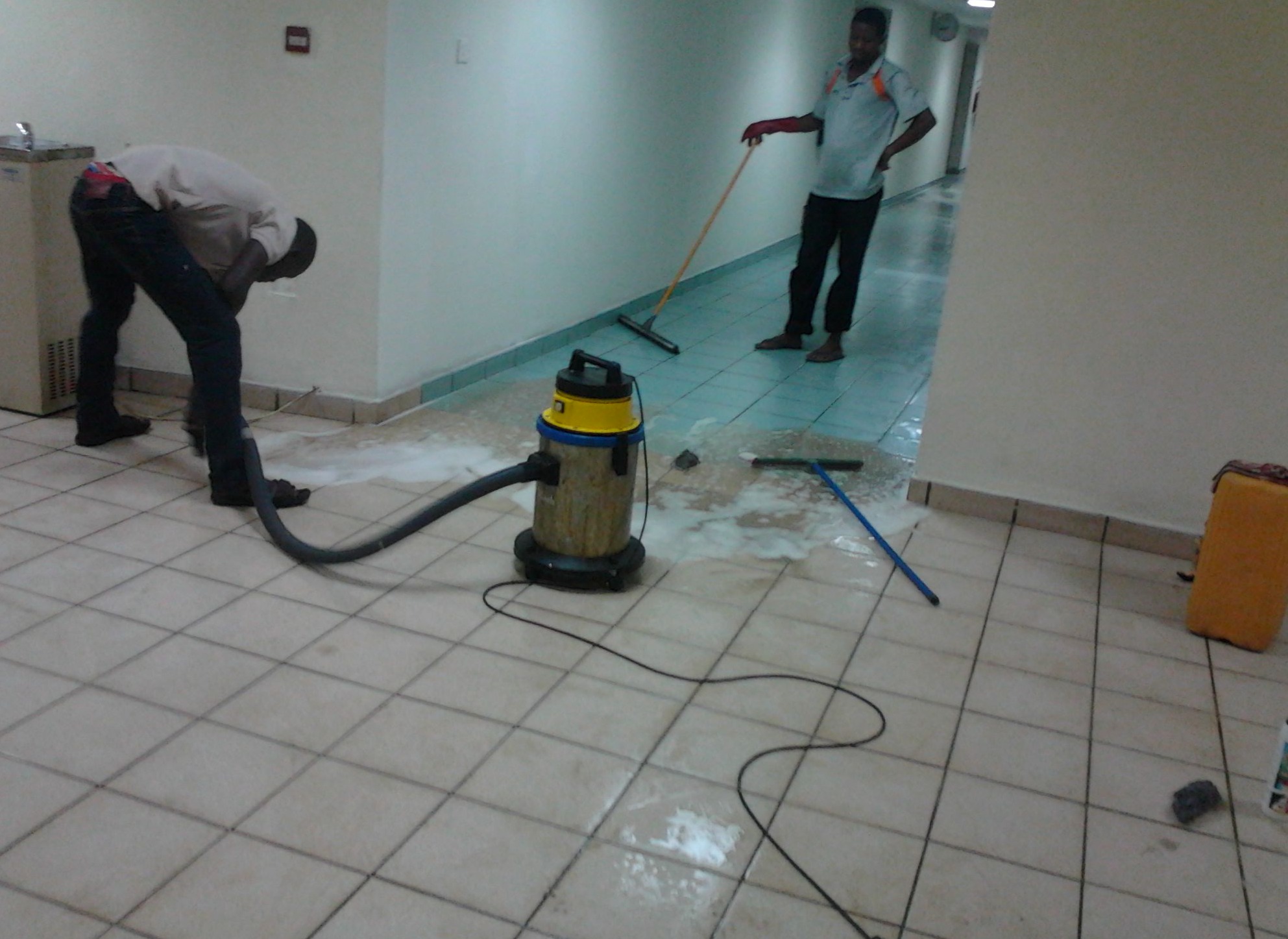 MOLU KLIN GENERAL SERVICES LIMITED