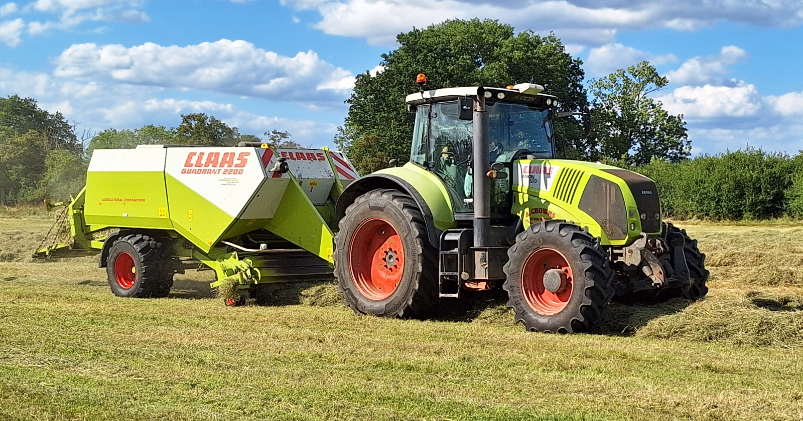 A Chowns Agricultural Services