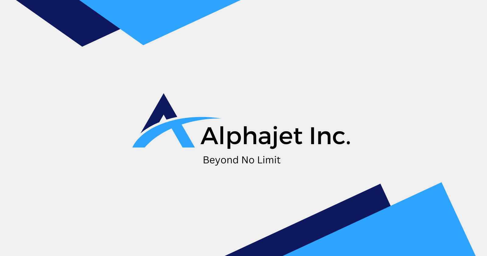 Alphajet inc