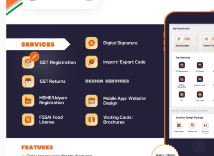 Online Multi Services