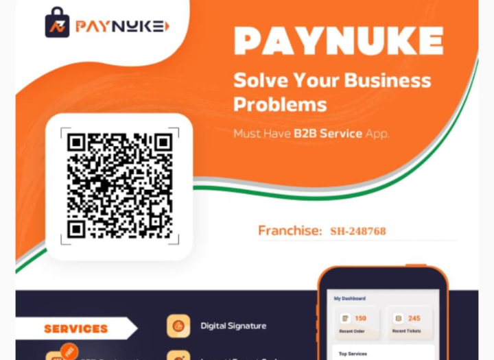 Online Multi Services