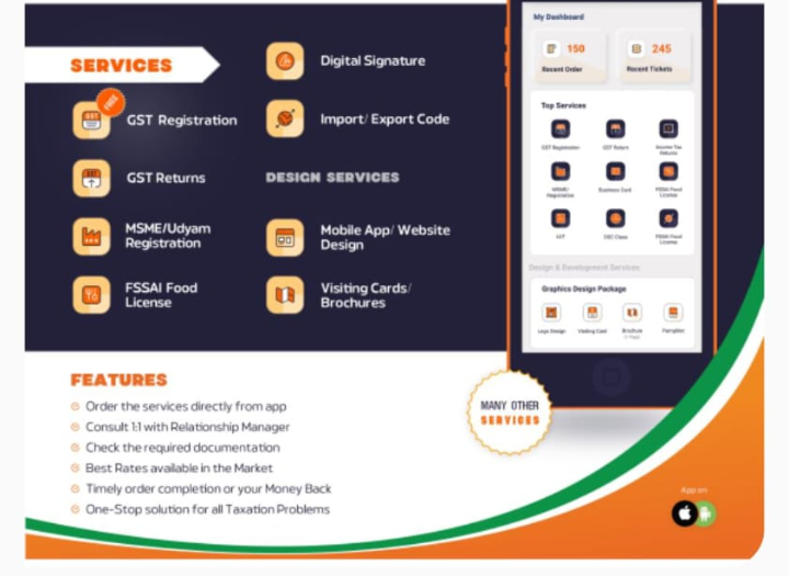 Online Multi Services