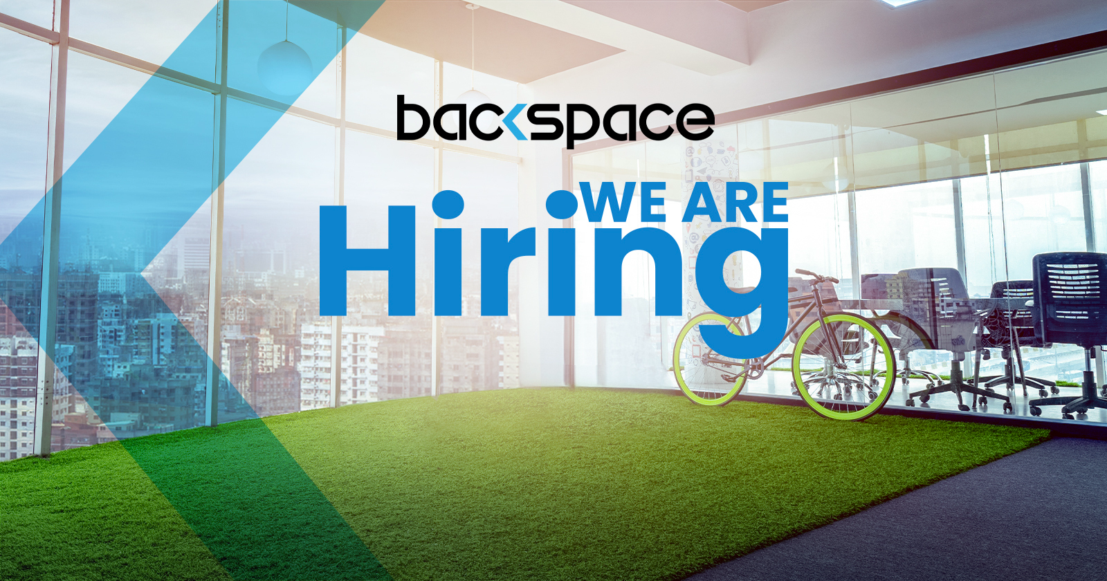 Backspace Int. Ltd.