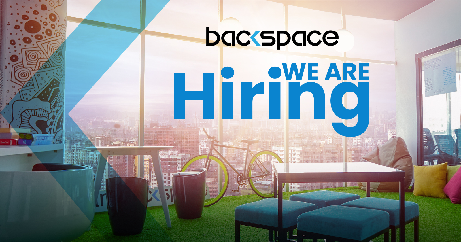 Backspace Int. Ltd.