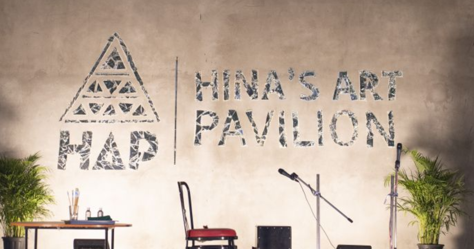 Hina's Art Pavilion