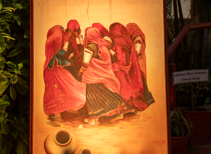 Hina's Art Pavilion