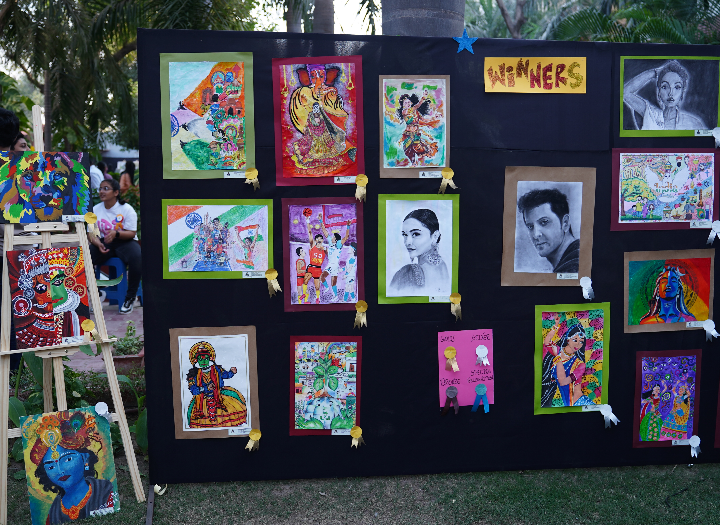 Hina's Art Pavilion