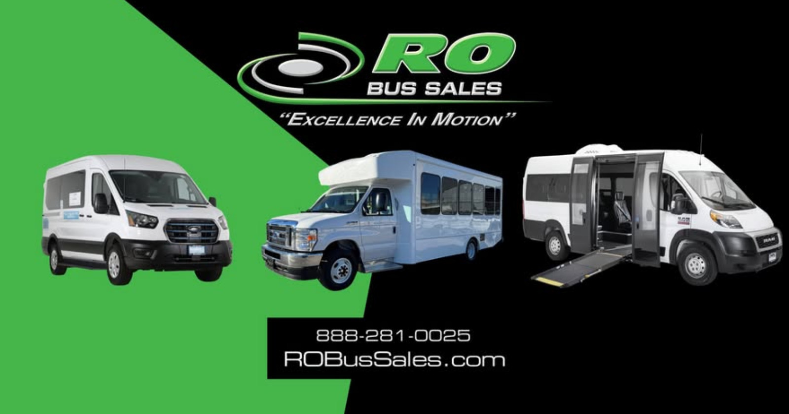RO Bus Sales