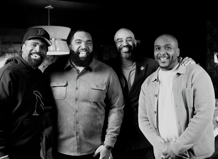 TheBlackManCan. Foundation