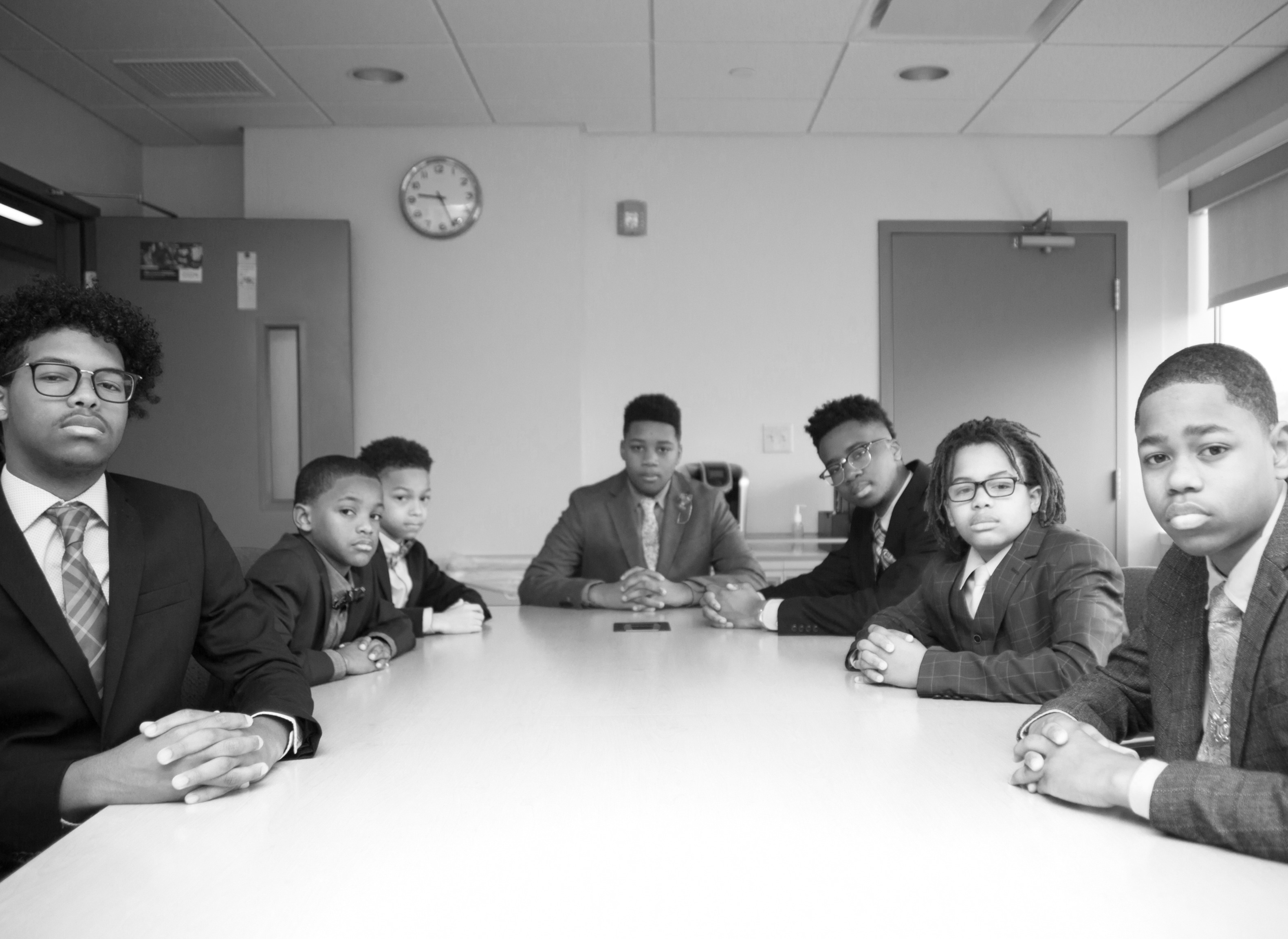 TheBlackManCan. Foundation