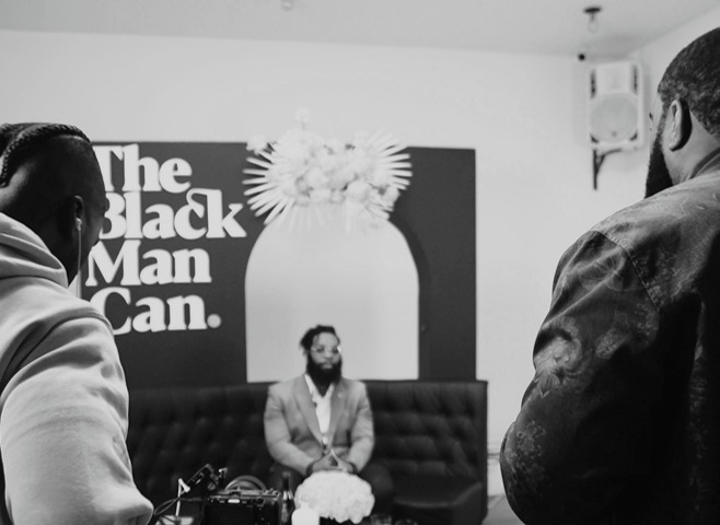 TheBlackManCan. Foundation