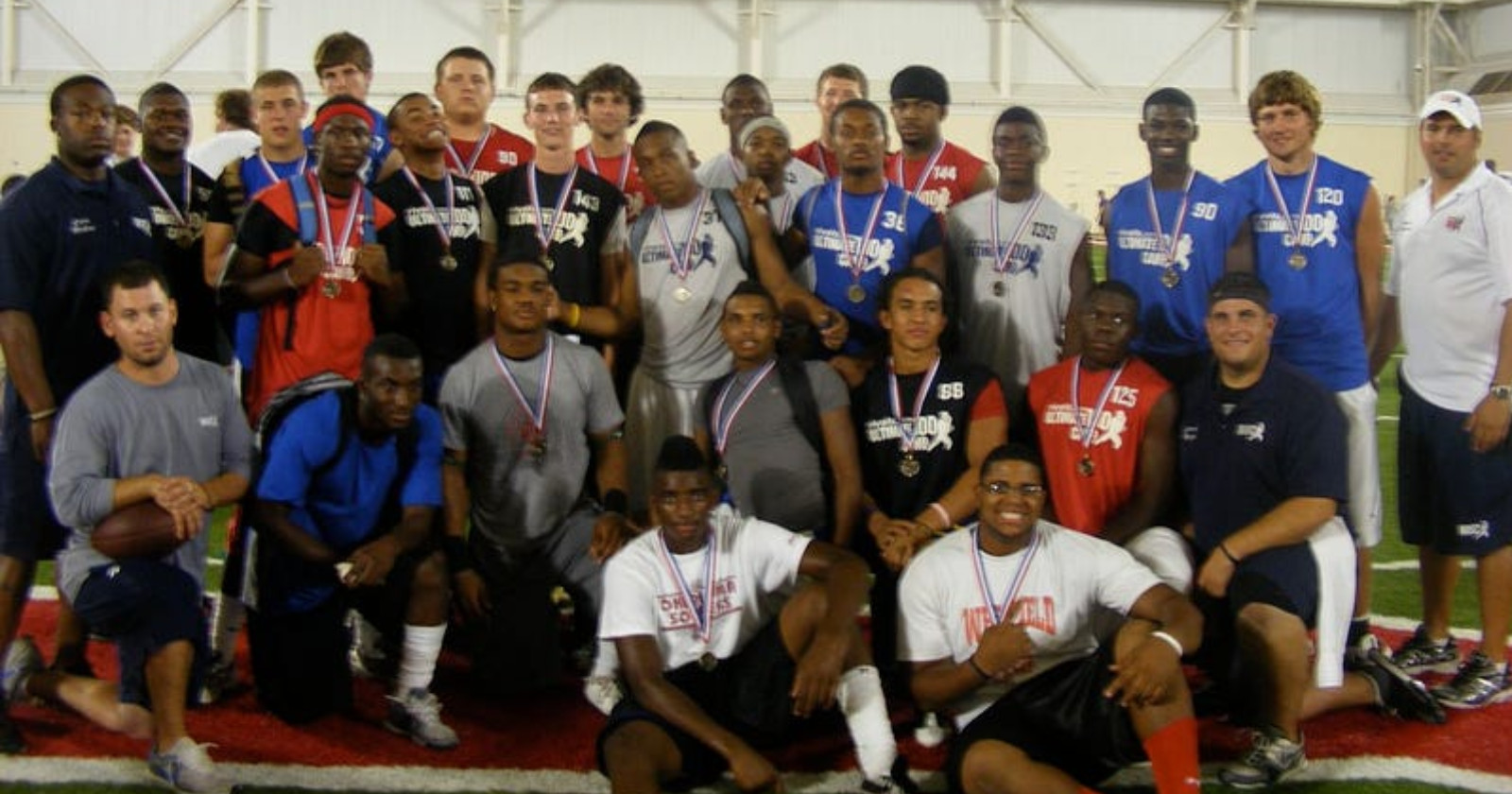 SCHUMAN ENTERPRISES LLC DBA NUC SPORTS