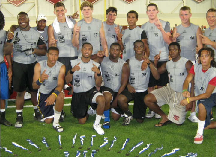 SCHUMAN ENTERPRISES LLC DBA NUC SPORTS