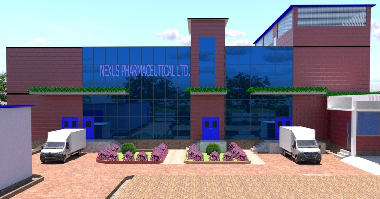 Nexus Pharmaceuticals Limited