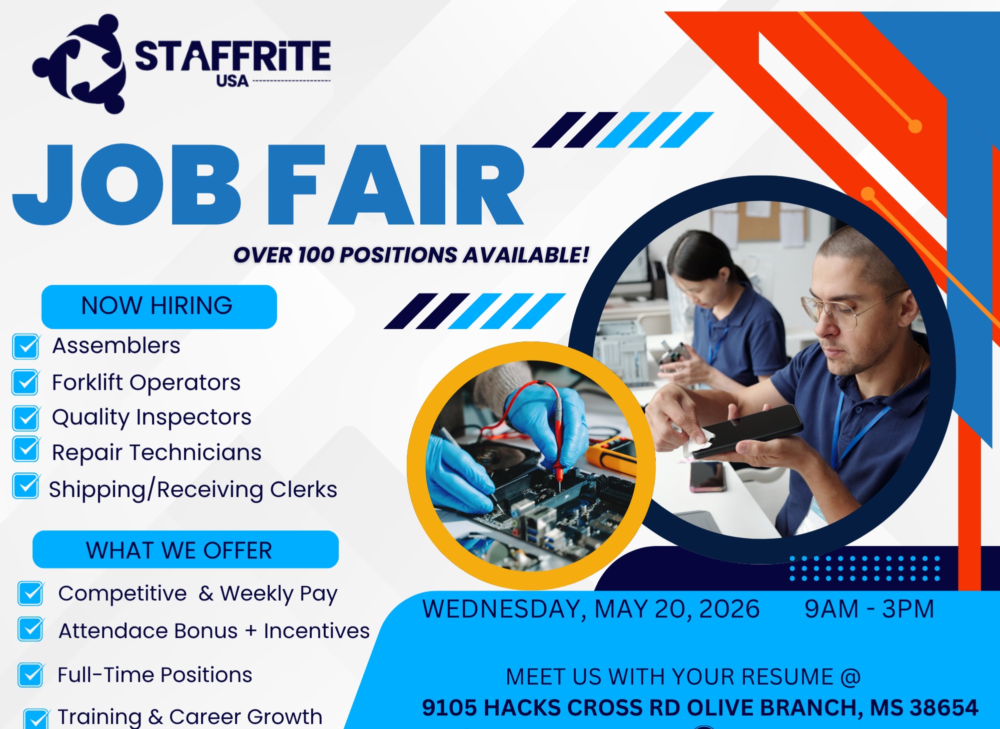 StaffRite USA