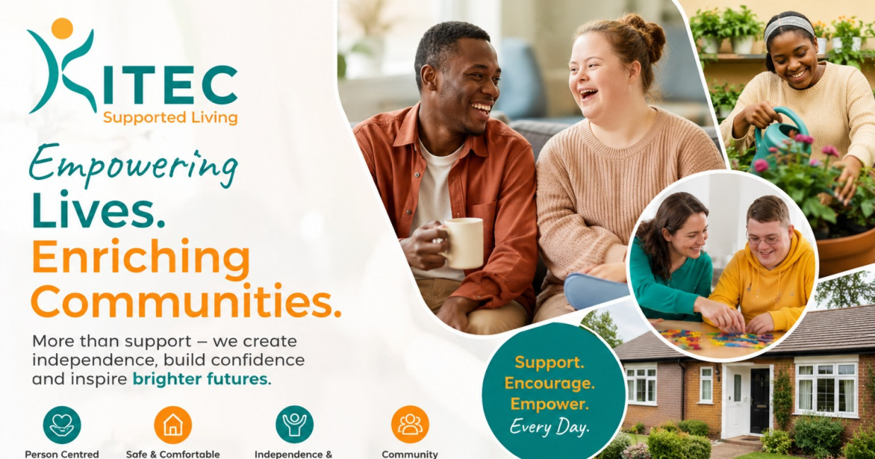 Kitech Healthcare Supported Living