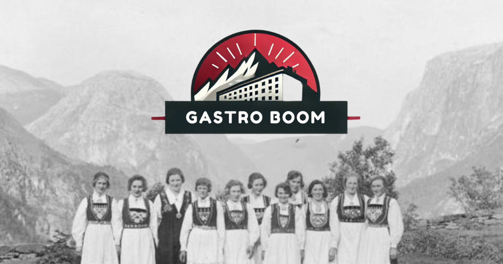 GASTRO BOOM