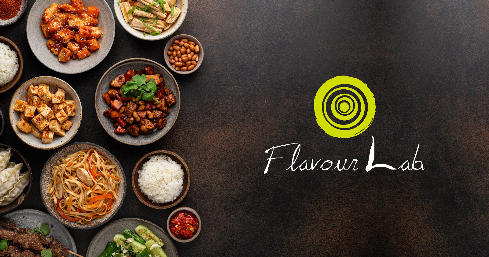 The Flavour Lab