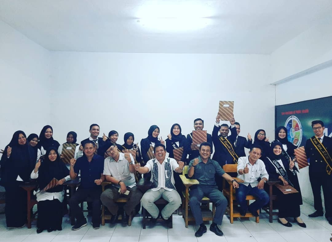 
Fakultas Kesehatan UPRI														