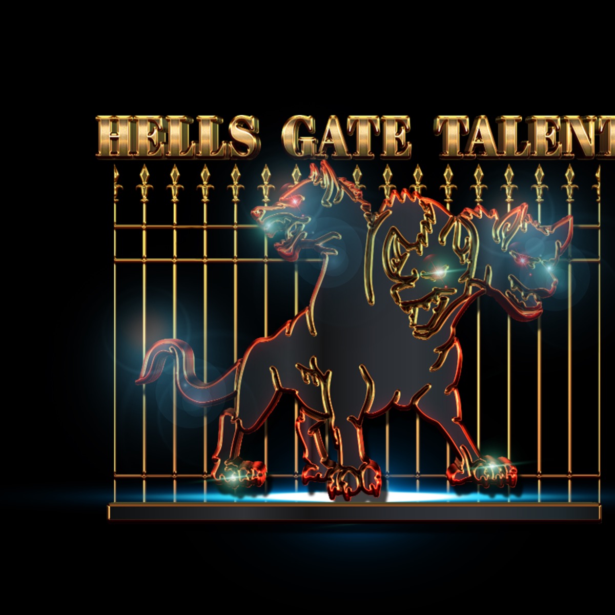 Hell's Gate Talent