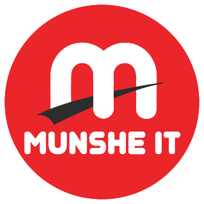 MUNSHE IT